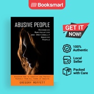 Abusive People - Paperback - English - 9781738858002