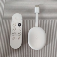 Google Chromecast with Google TV (4K)