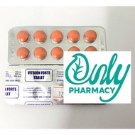DYNA VITBION FORTE TABLETS 10s