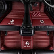 {VOLKSWAGEN} VW Golf cross,Golf Cabriolet,Glof wagon Right hand drive Car Mat /Car Carpet /Car Floor