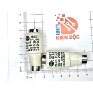 Ceramic fuse R021 RL96 RL93 RL6 20A 500V Zhengrong