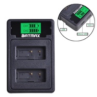 DMW- BLH7/BLH7E Charger For Panasoni Lumix gf7 gf8 gf9 gm1 gf10 Camera