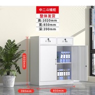 Others - 鋼制檔櫃 辦公室資料櫃 檔案櫃 會計憑證收納櫃 財務帶鎖鐵皮櫃（快遞送貨上門）