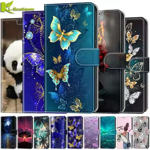 For Samsung Galaxy S25 Ultra Case Magnetic Flip Leather Phone Case for Samsung S 25 Ultra S25Ultra S