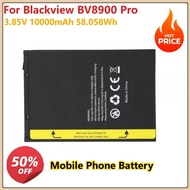 For Blackview BV8900 Pro Smartphone High Capacity Replacement Battery 3.85V 10000mAh