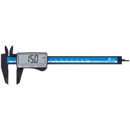 Shinwa Sokutei Digital Caliper, Carbon Fiber Japan Tool