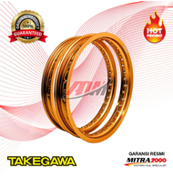 VELG 140 160 14 TAKEGAWA THAILAND HARGA DEPAN BELAKANG
