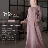 Nibras NBC 11 Dress