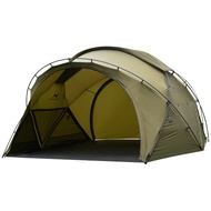 Tomount Small G Moon Tent Dome Tent Nylon Tear-resistant Dome Shelter Breathable Waterproof Insect-p