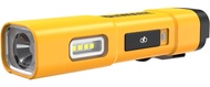 DEWALT LED Flashlight Work Light USB-C Rechargeable Jobsite (DCL183) Yellow