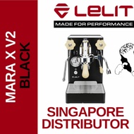 [Black] Lelit MARAX PL62X V2 E61 Heat Exchanger Coffee Espresso Machine