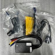 QJ Motor Dash Cam (Dual Cam) For SRK600RC Motorcycle Motorbike Motor