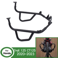 Trail125 CT125 Engine Guard Bumper For Honda CT Hunter Cub 125 2020-2023 Motorcycle Highway Engine G