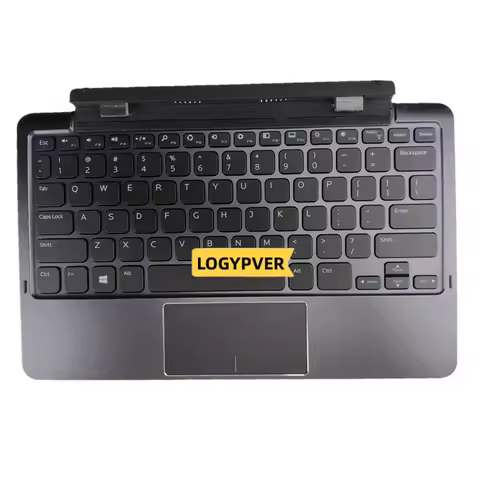 Mobile Keyboard for Dell Venue 11 Pro 5130 7130 7140 k12a001 V11 K12A 0D1R74 D1R74 Tablet US English