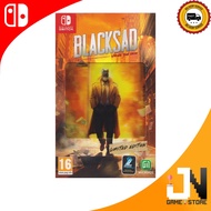 Nintendo Switch Blacksad Under The Skin Limited Edition (EU)(English)(NEW)