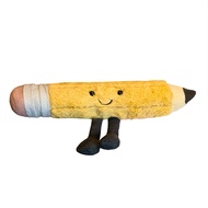 pencil shape plush soft toy cute soft toy soft and cute