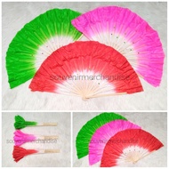 Bamboo Dance Hand Fan, Chinese Fan