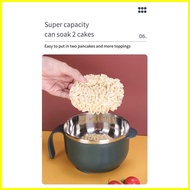 High Quality 304 Stainless Lunch Box Stainless Steel Baunan Lunch Box Food Box YJ-02