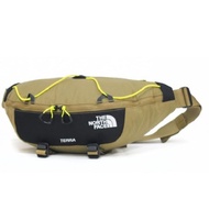 [The North Face] Terra Lumbar Waterproof Adjustable Belt Casual Waist Bag 6L Side Backpack Hip 81EN