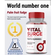 Vital Surge For Mens Vitality Gummies