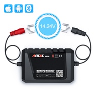 ANCEL BM300 Car Battery Tester Auto 12V Car Battery yzer Android IOS Circuit Electrical System OBD2 Scanner Battery Tester