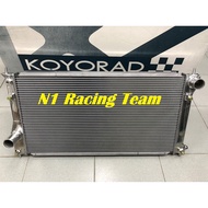 GR86 / FT86 / BRZ - KOYO Koyorad  - Toyota GR86 / FT86 / Subaru BRZ Aluminium Radiator / PN - VH0126