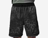 Celana Basket Nike Dri-Fit Printed Diamond Shorts IF0861-010