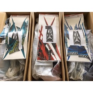 ORIGINAL YAMAHA EZ115 FI COVERSET STICKER SET COVER SET GRAPHIC SET KOVERSET KOVER SET 100%ORIGINAL