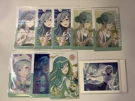 日野森雫 szk Set Project prsk 世界計劃世界計畫