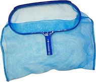 Aqua First NA8003 Pool Rake, 43.2" L x 28.9" W x 38.2" H, Blue & Aluminum