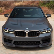 M5 CS BONNET ENGINE HOOD G30 M5 FENDER 5 SERIES BMW ALUMINUM BODYKIT BODY KIT 530I 530E