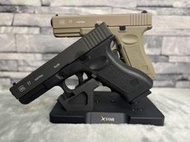 GLOCK 格洛克 G17 金屬 金屬彈匣 手動 水彈 空掛 生存遊戲 手