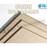 📢FREE SHIPPING📢 6mm Thickness HDF Board High Density Fiber Board for boltless rack