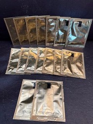 植村秀 Shu uemura 琥珀卸妝油 4ml