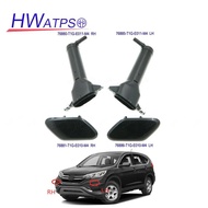 For Honda CRV CR-V III IV 4 12 2012-2015 Headlamp Headlight Washer Spray Nozzle Cover Cap 76880-T1G-