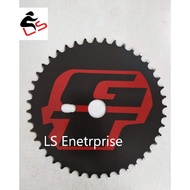 44T 52T 60T LS Crank GT BMX Basikal GT Crank Bicycle