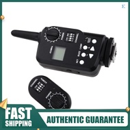 (rcfans)FT-16 Wireless Power Controller Remote Flash Trigger for Godox Witstro AD180 AD360 Speedlite Flash Canon Nikon Pentax Camera