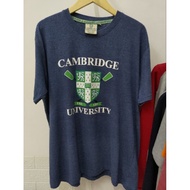 Second University Cambridge T-shirt