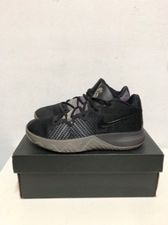 Nike Kyrie Flytrap Gunsmoke Grey 煙灰 黑銀 籃球鞋 歐文 Irving