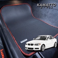 Kamatto Classic BMW 1 Series Coupe E82 (2004-2013) Car Floor Mat and Carpet
