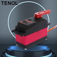 [TENOL] 18T Servo Rocker Arm Maintenance Components Replaces for 60kg-160kg Servos
