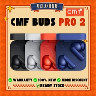 [Ready Stock] CMF Buds Pro 2 Noise Cancellation Wireless Earbuds CMF By Nothing