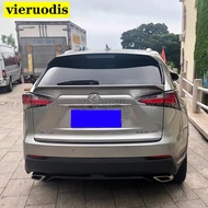 FOR Accessories Spoiler Lexus NX Series NX200/200t NX300/300h Rear Window Spoiler ABS Material Car T
