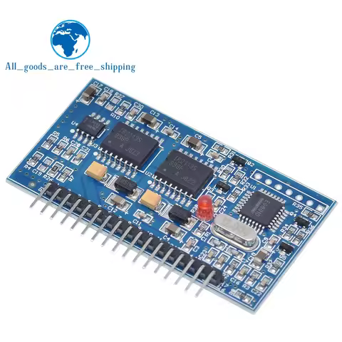 TZT Pure sine wave inverter drive board EGS002 EG8010+IR2110 Driving module