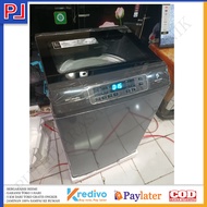 MESIN CUCI 1 TABUNG POLYTRON PAW 8029 8KG ZEROMATIC