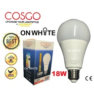 COSGO LED BULB 18W / 50W 6500K E27 (DAYLIGHT)
