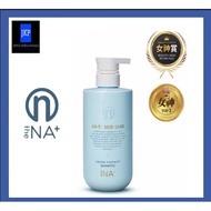 [The na+] The na+  Shampoo
