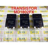 TRANSISTOR MD1802FX ORIGINAL MD 1802 FX