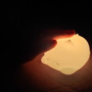 【情人節禮物】拍拍嚕貓夜燈㇑極低藍光溫暖守夜㇑喜光LED