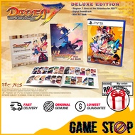 PlayStation PS5 Disgaea 7: Vows of the Virtueless [Deluxe Edition] English Version